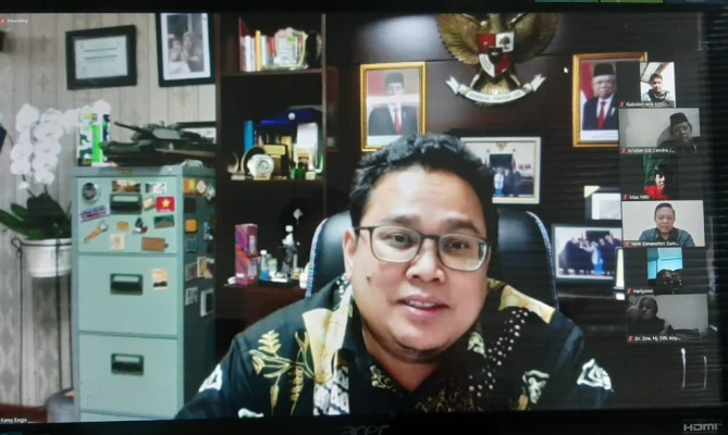 Pengaktifan Pengawas Ad Hoc Tunggu KPU Buka Tahapan Pilkada