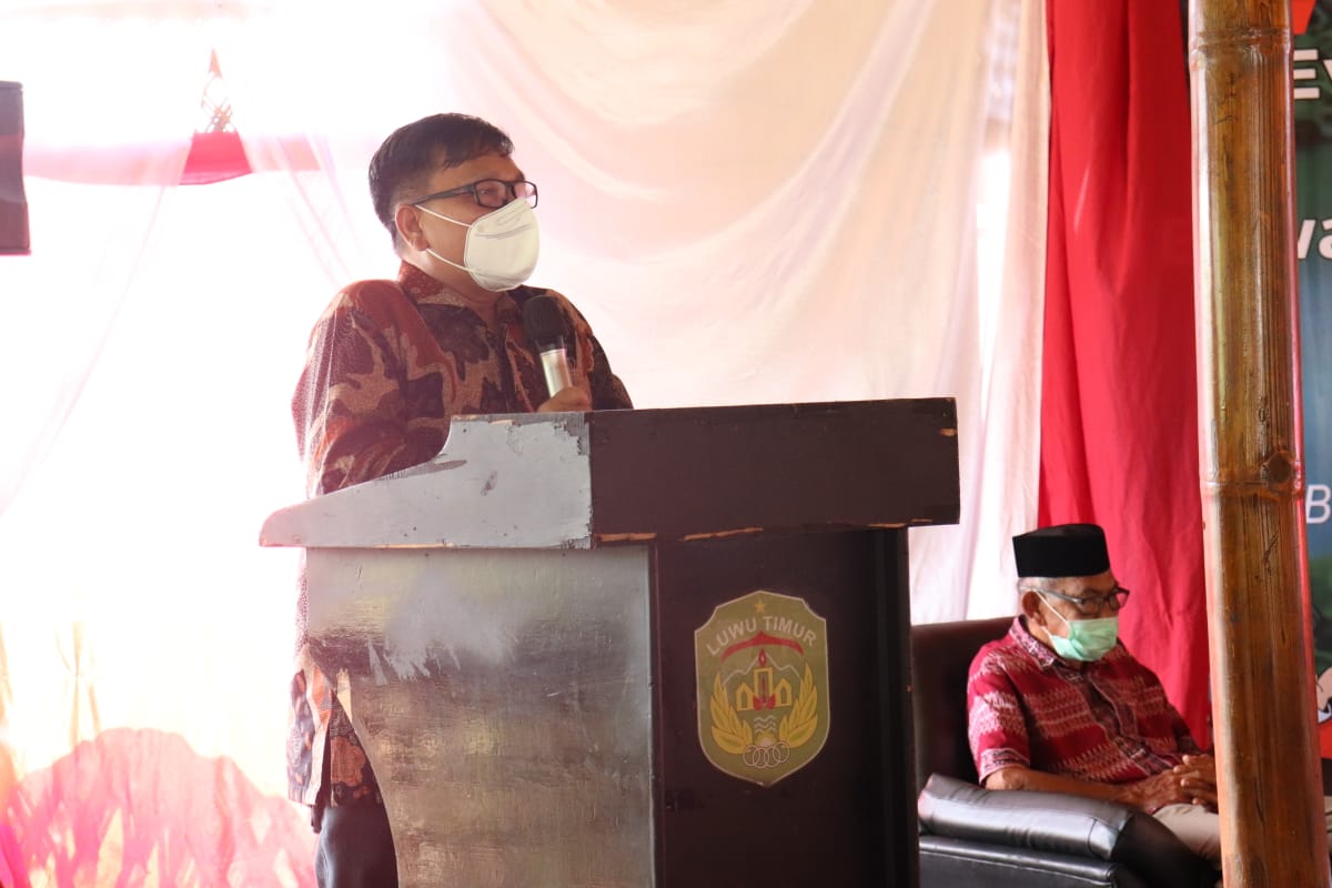 Luwu Timur Dipilih Sebagai Tempat Penyelenggaraan Kegiatan Pembinaan & Evaluasi Penyelesaian Sengketa Bawaslu Kabupaten/Kota se-SulSel