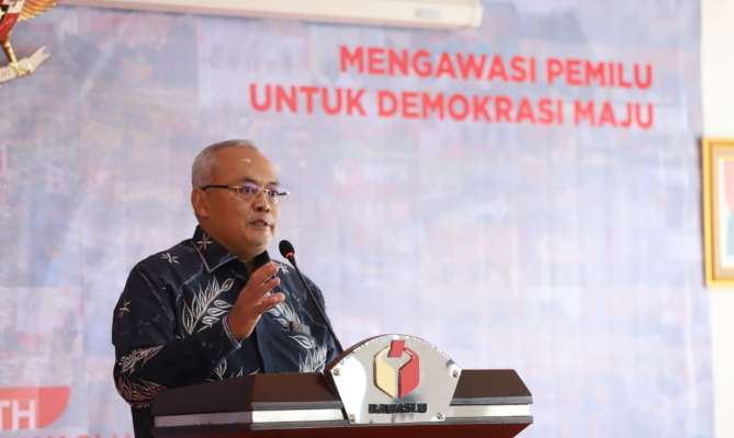Hut ke-14 Bawaslu, Sekjen: Setiap Periode Memiliki Keberhasilannya Masing-Masing