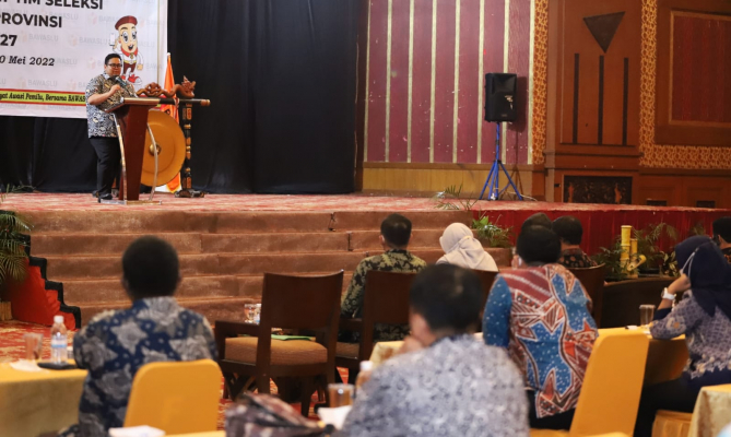Bahas Perekrutan Anggota Bawaslu Provinsi, Bawaslu Akan Fasilitasi Timsel secara Detail