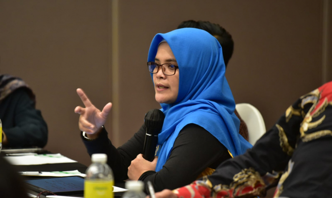 Revisi Perbawaslu Pemantau Pemilu, Lolly: Untuk Memudahkan Kerja Pemantauan