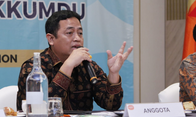 Puadi Ingin Revisi Perbawaslu Sentra Gakkumdu Utamakan Kemandirian Bawaslu dan Keadilan Restoratif dalam Penanganan Pelanggaran