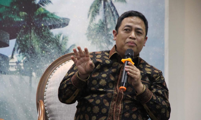 Puadi Beberkan Sejumlah Persiapan Pengawasan Tahapan Pemilu 2024