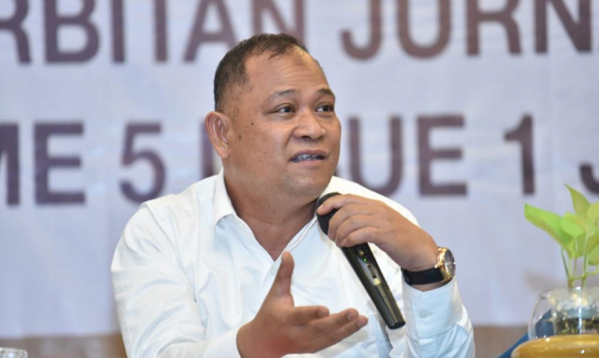 Jurnal Adhyasta Pemilu 2022 Segera Terbit, Totok Harap Bawaslu Jadi Laboratorium Pemilu