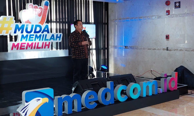 Bawaslu Berkomitmen Terus Tingkatkan Program Literasi Kepemiluan untuk Pemilih Muda