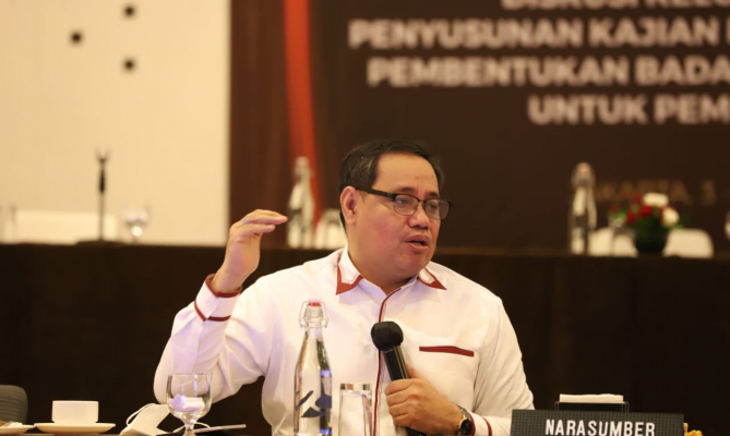 Herwyn Harap Sipol Bisa Deteksi Nama Penyelenggara Yang Dicatut Parpol