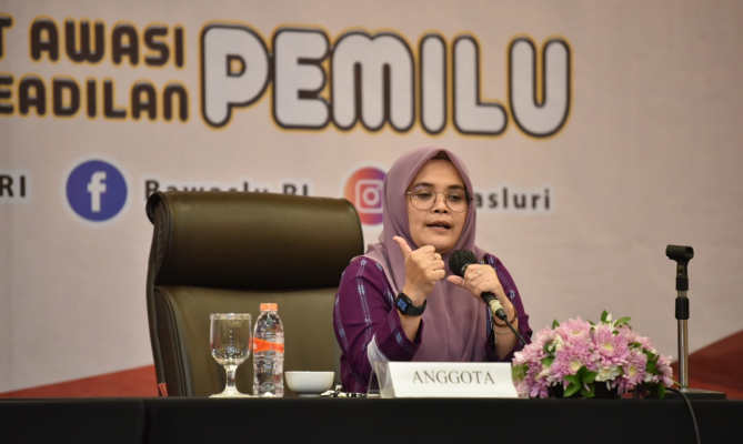Bawaslu akan Perkuat Sinkronisasi Data Pengawasan Pusat Hingga Daerah