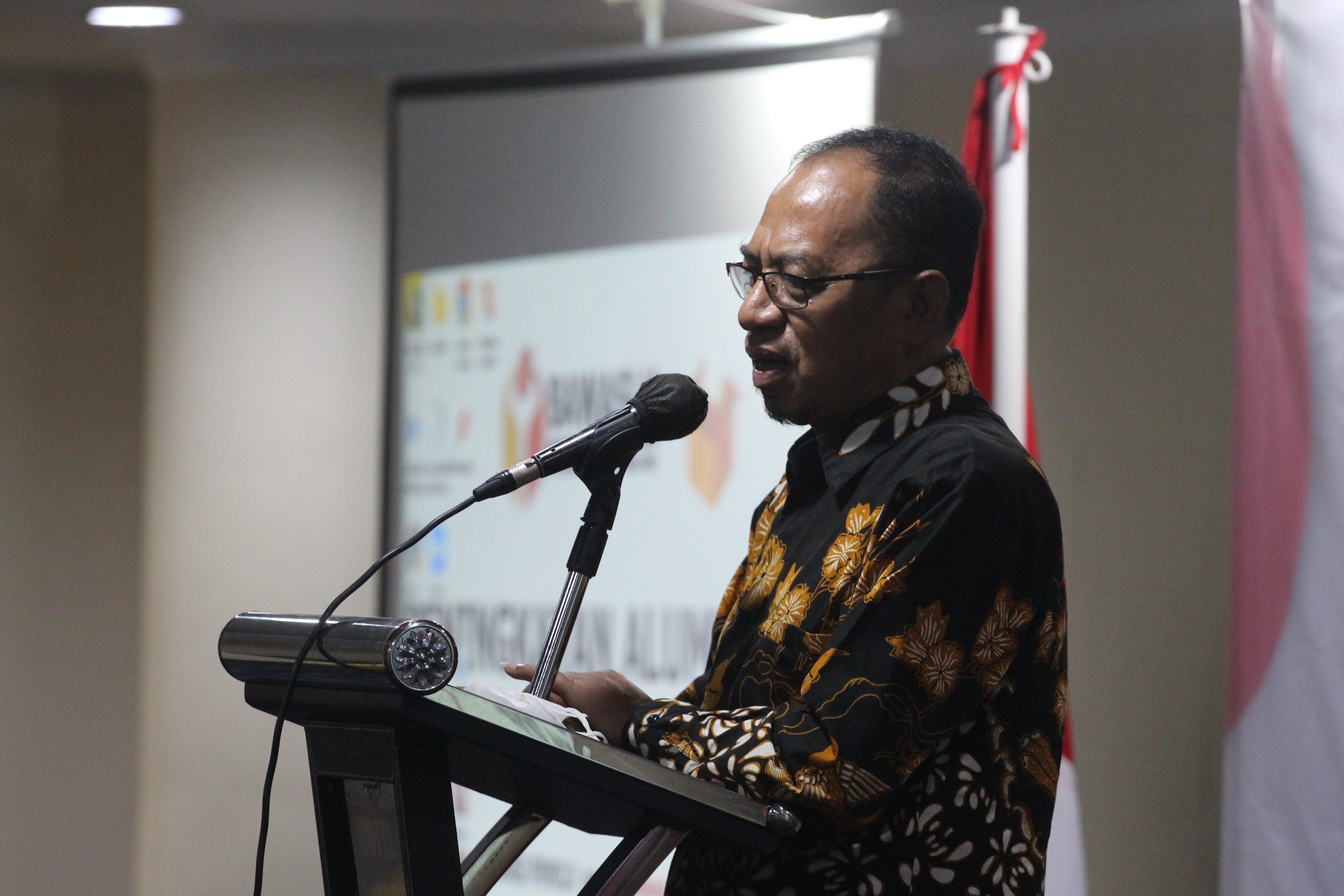 Buka Upgrading Alumni SKPP, Ketua Bawaslu Sulsel Harap Alumni SKPP Proaktif