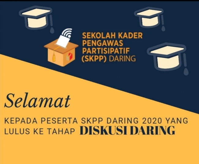 339 Peserta SKPP Daring Sul-Sel Melaju Ke tahap Diskusi Daring, 4  Dari Luwu Timur