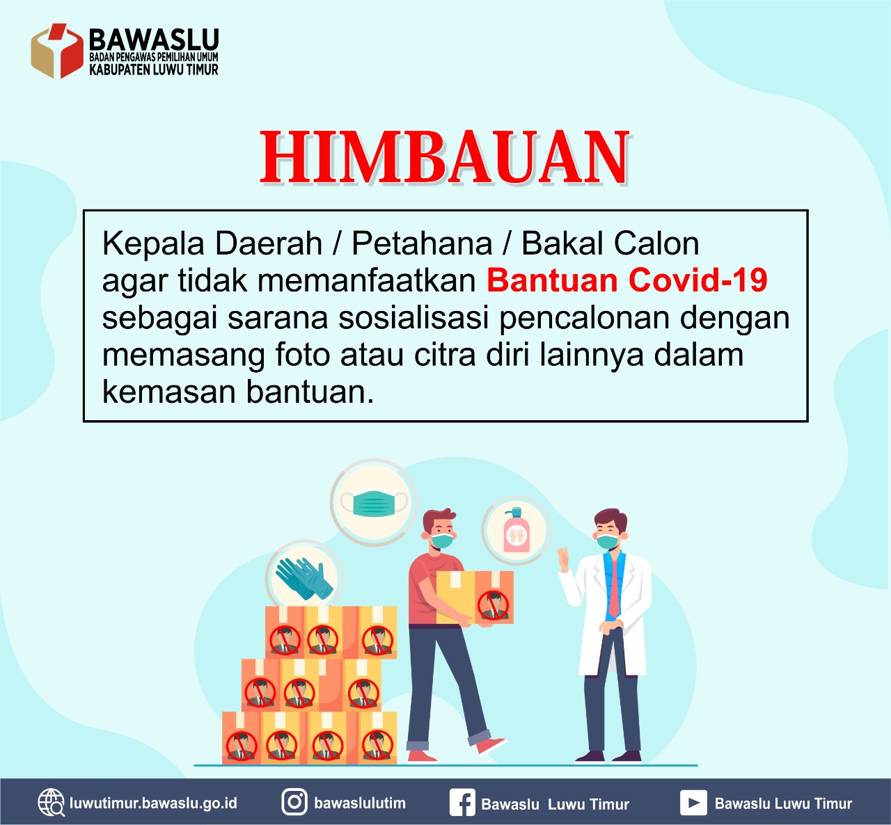 Tahapan Lanjutan Pilkada Dimulai Juni, Jerat Hukum Politisasi Bansos Bakal Terbuka