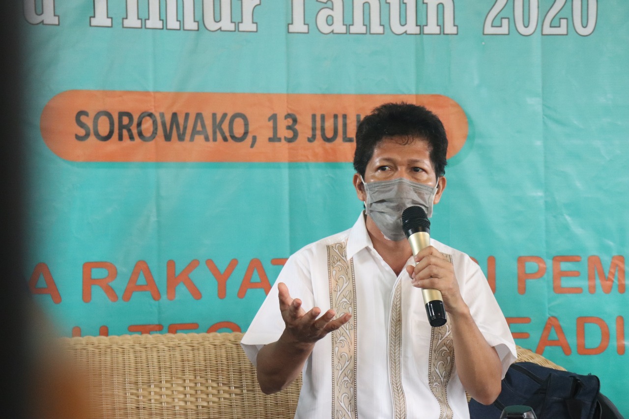 Syaiful Jihad, Pastikan Hal Ini Dilakukan Oleh PPDP Saat Coklit