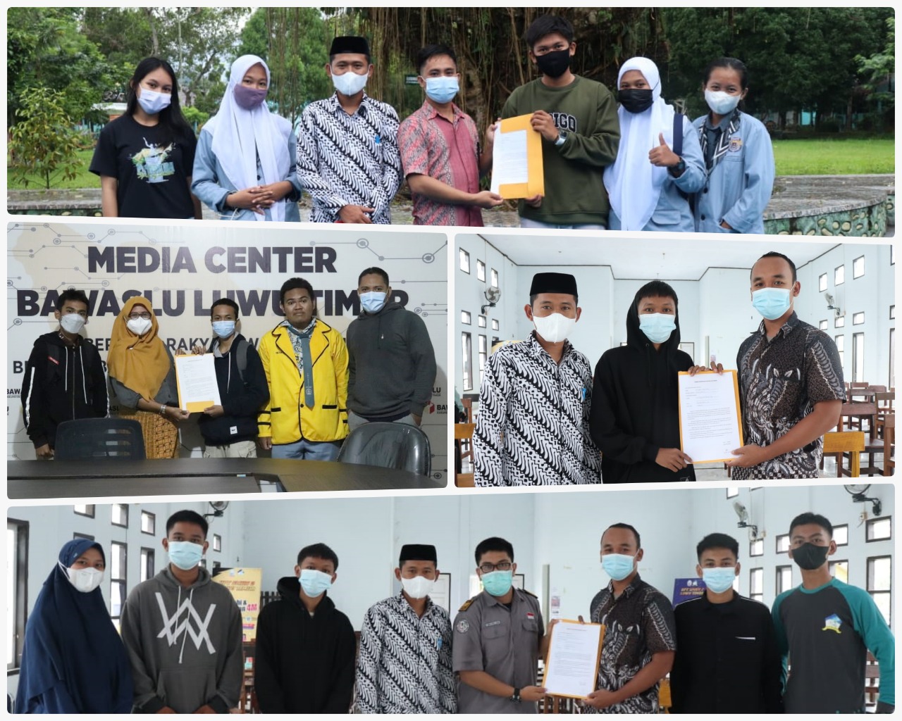 Pendaftaran Lomba Video Pendek Ditutup, 7 Peserta Akan Mengikuti Lomba