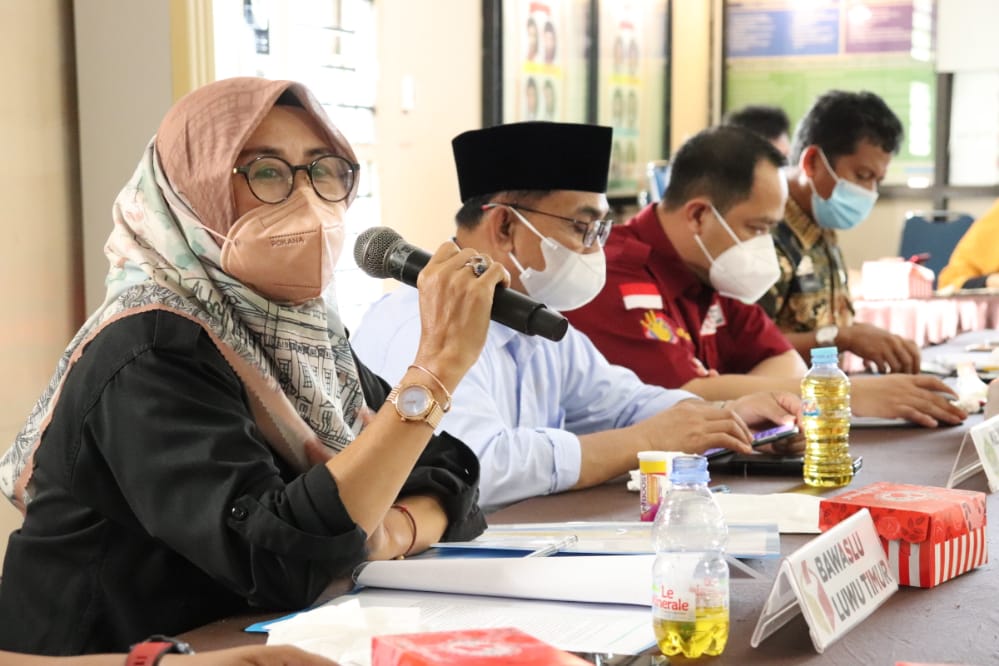 DPB Periode 2021, Bawaslu Luwu Timur Temukan 305 Pemilih Tidak Memenuhi Syarat