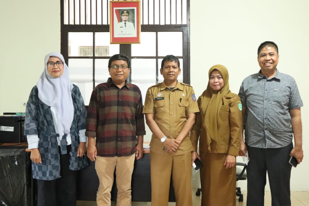 Bawaslu Luwu Timur dan Cabang Dinas Pendidikan Wilayah XII Sepakati  Kerja Sama Pendidikan Politik bagi Pelajar