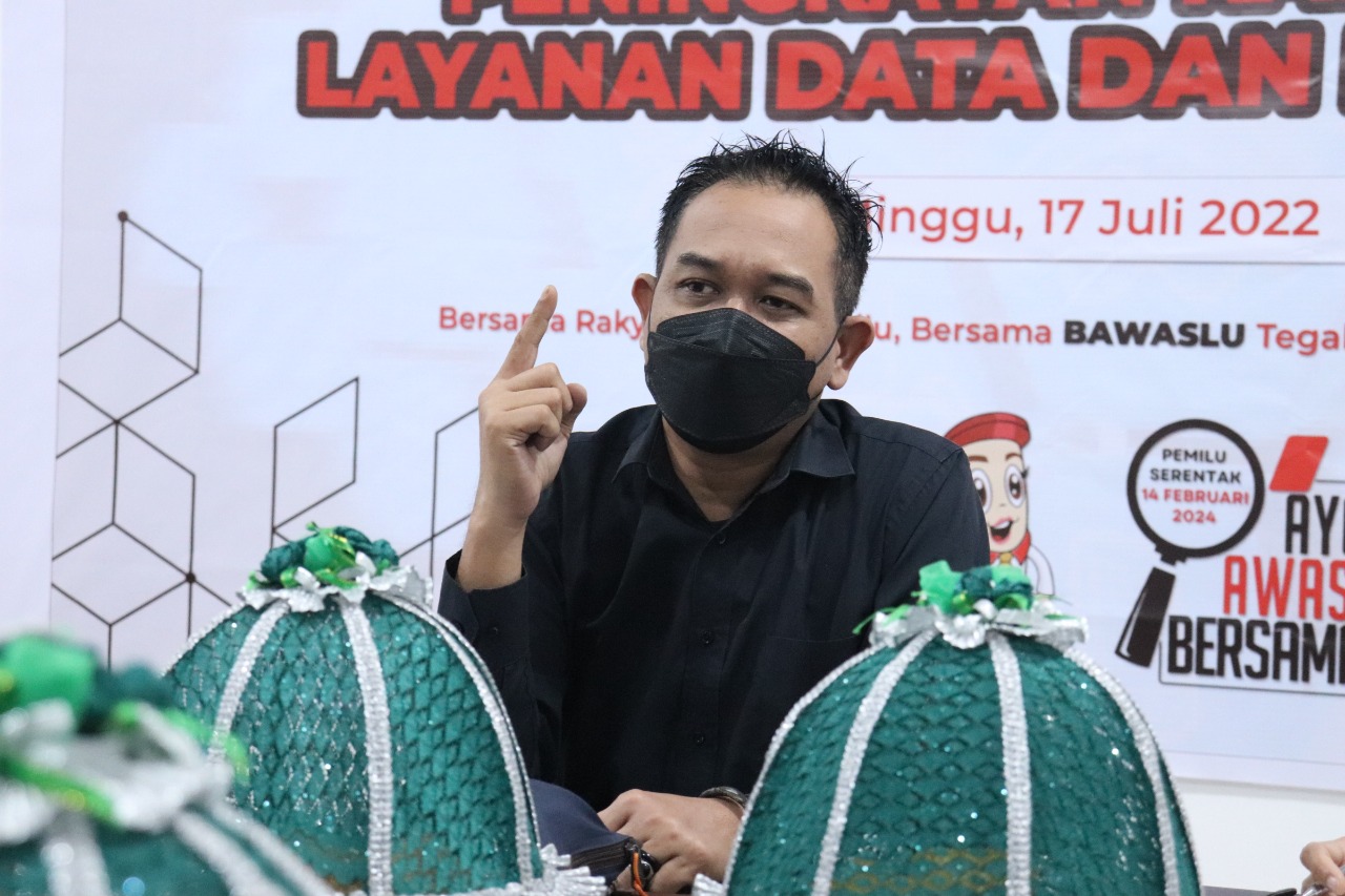 Adnan Jamal Beberkan Empat Pengetahuan Dasar Tata Kelola Data dan Informasi