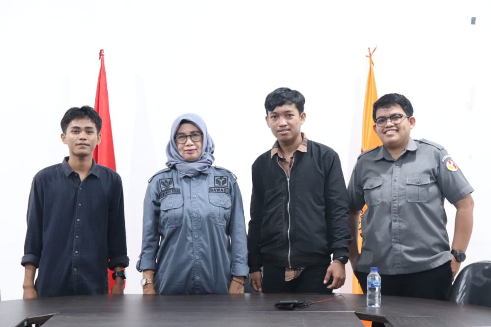 Bawaslu Luwu Timur dan Ikatan Pelajar Nahdlatul Ulama (IPNU) Siap Kolaborasi Sukseskan Pemilu dan Pemilihan 2024