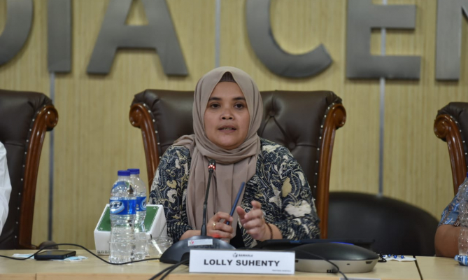 egah Pelanggaran Kampanye di Luar Jadwal, Bawaslu Imbau Pejabat Negara dan Politikus Tahan Diri