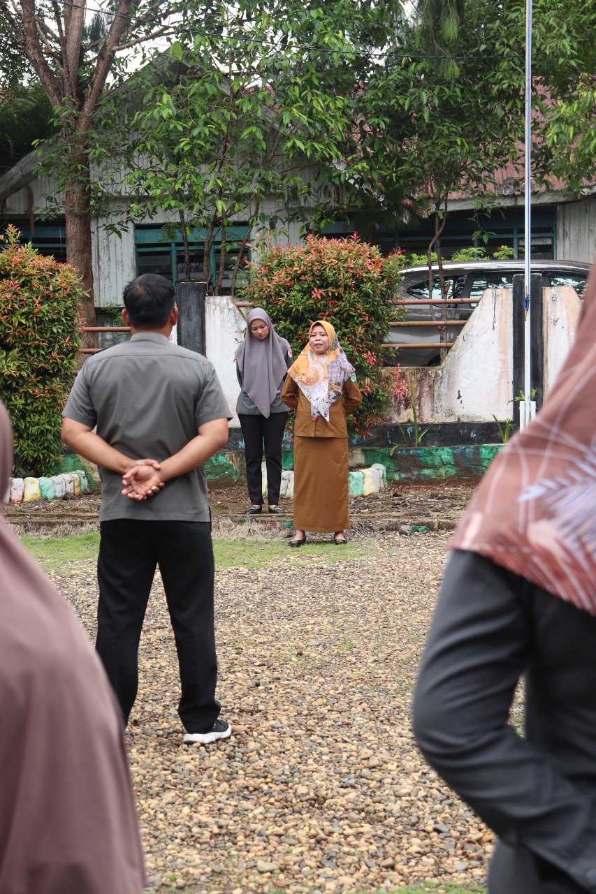 Koorsek Bawaslu Luwu Timur Evaluasi Hasil Pengawasan Verifikasi Administrasi Peserta Pemilu
