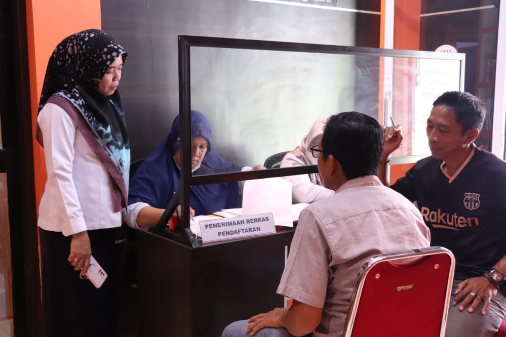 Mulai Hari Ini, Bawaslu Luwu Timur Buka Penerimaan Berkas Pendaftaran Calon Anggota Panwascam