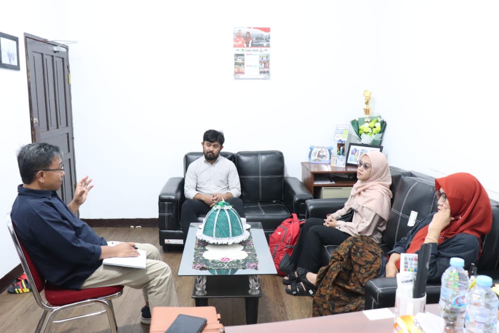 Alumni SKPP dan Bawaslu Lutim akan Kolaborasi Bentuk Gerakan Sadar Demokrasi (GARASI)