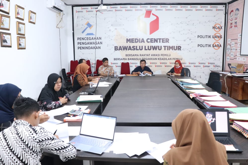 92 Orang telah Mendaftar Panwascam