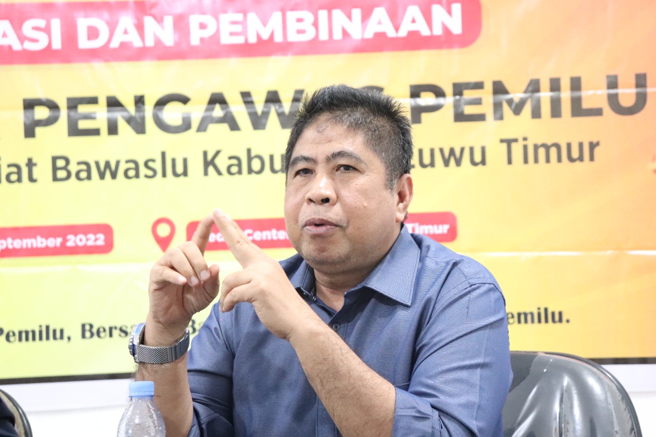 Bahas Mekanisme dan Teknis Pengawasan Verfak, Zaenal Arifin: Ada Tiga Objek yang Akan Difaktualkan