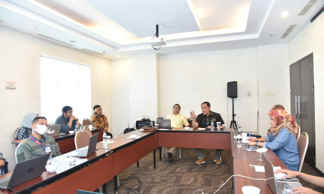 Bawaslu Petakan Potensi Kerawanan Pengadaan dan Distribusi Logistik Pemilu