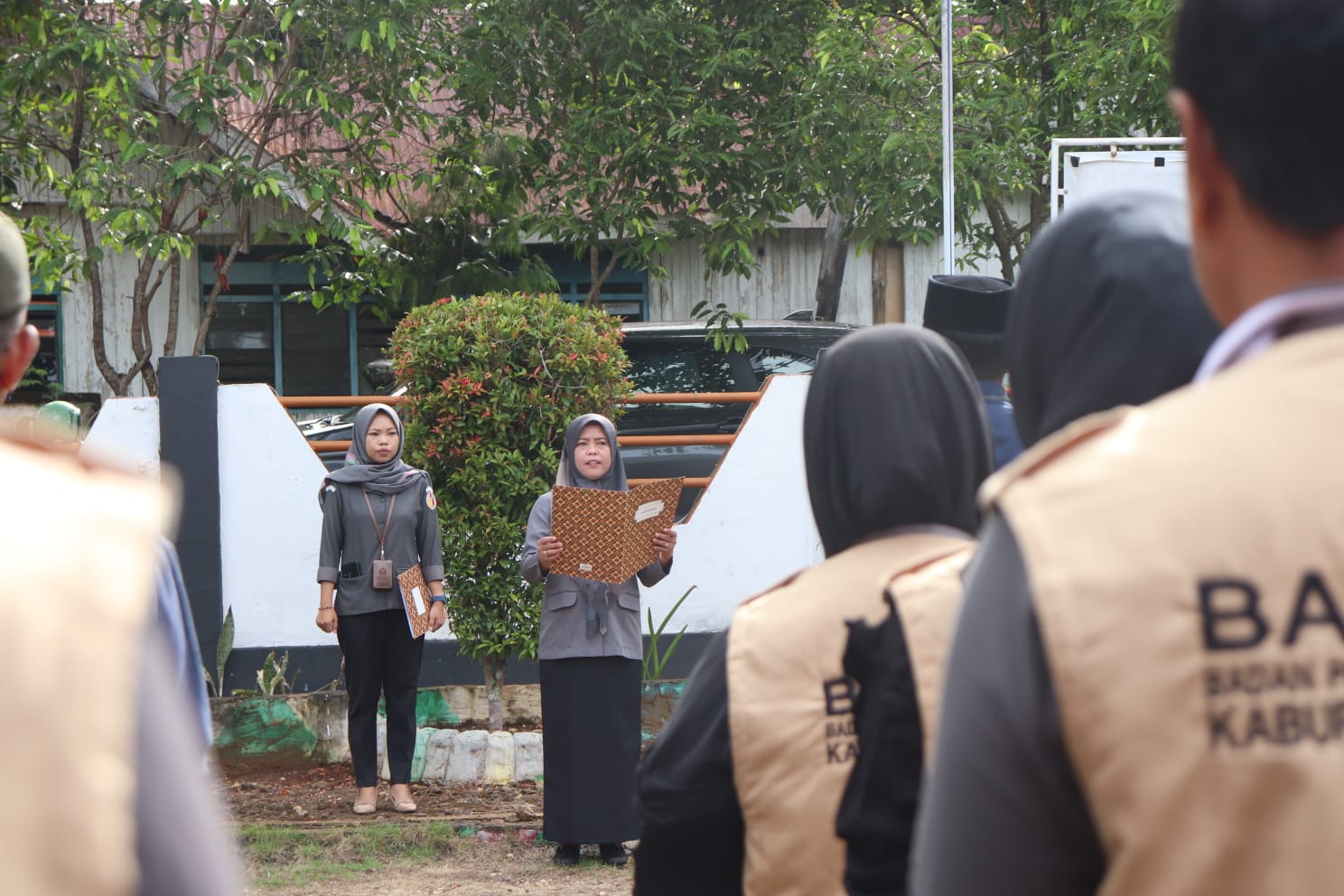 Kawal Hak Pilih Masyarakat, Bawaslu Luwu Timur Akan Lakukan Patroli Pengawasan