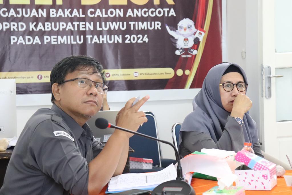 9.233 Pemilih Belum Miliki KTP-El, Bawaslu Sarankan KPU Koordinasi dengan Disdukcapil