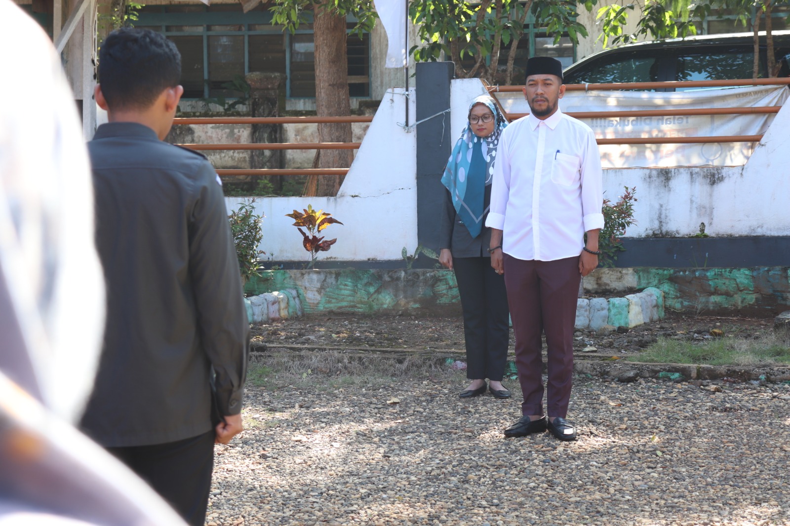 Sulkifli Tekankan Pentingnya Kerjasama Kolektif Kolegial dan Semangat Gotong Royong dalam Bekerja