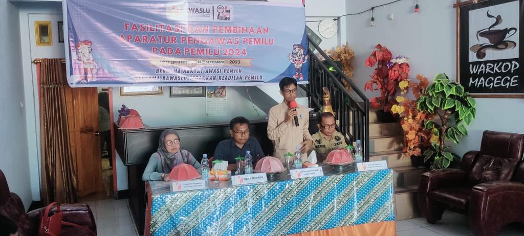 Panwascam dan PKD Diminta Optimalkan Penggunaan Media Sosial Sebagai Sarana Edukasi Masyarakat