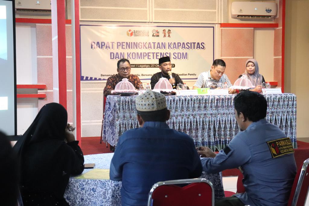 Harmonisasi Kelembagaan Kunci Sukses Terselenggaranya Kerja Pengawasan