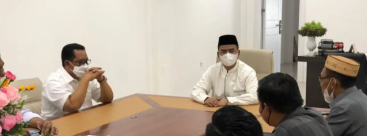 Bawaslu-Kemenag Sulsel Sepakati Kerjasama Sosialisasi Pemilu