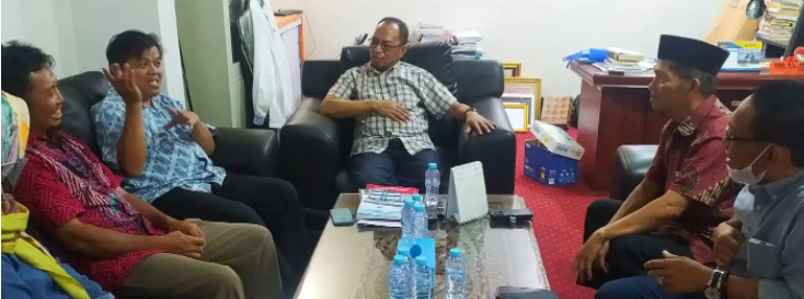 KOPEL Indonesia-Bawaslu Sulsel Sepakati Kerjasama