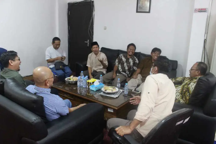 Bawaslu Bahas Pengembangan Program Pengawasan Partisipasif di Sulsel