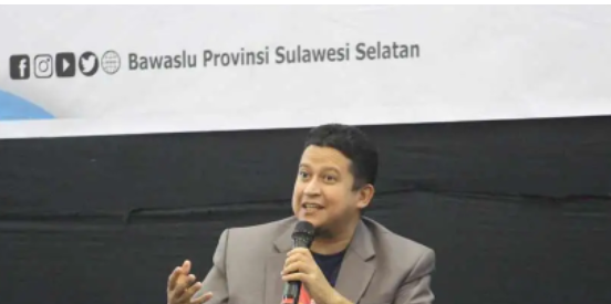 Diskusi dengan Alumni SKPP, Prof Muhammad: Bagaimana Pemilu Indonesia tanpa Etika??