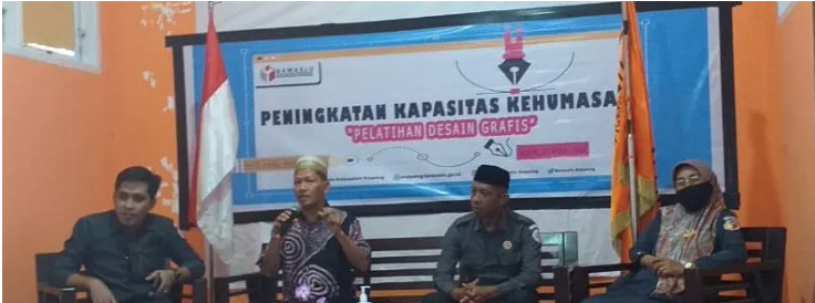 Bawaslu Terus Perkuat SDM Kehumasan Kabupaten kota