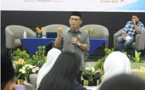 Amrayadi Tegaskan Sanksi Praktek Politik Uang Berat!