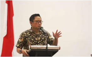 Azry Yusuf: Perampungan SOP akan Menyelesaikan 50% Masalah kita Menjalankan Kewenangan