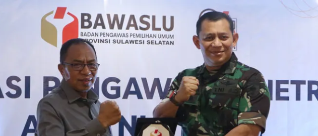 Bawaslu Sulsel Gelar Sosialisasi Netralitas ASN, TNI dan Polri