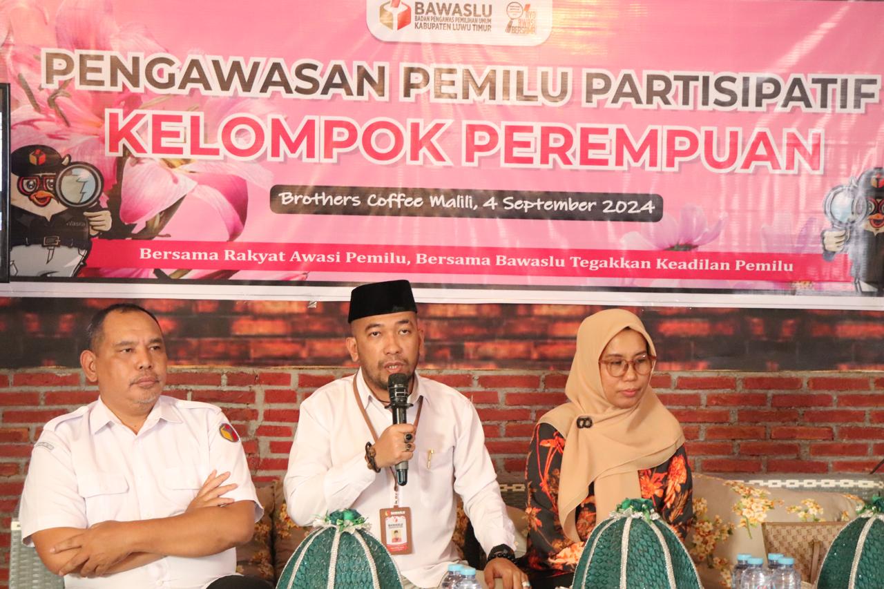 Koordinator Divisi Hukum Pencegahan, Parmas dan Humas Sulkilfi