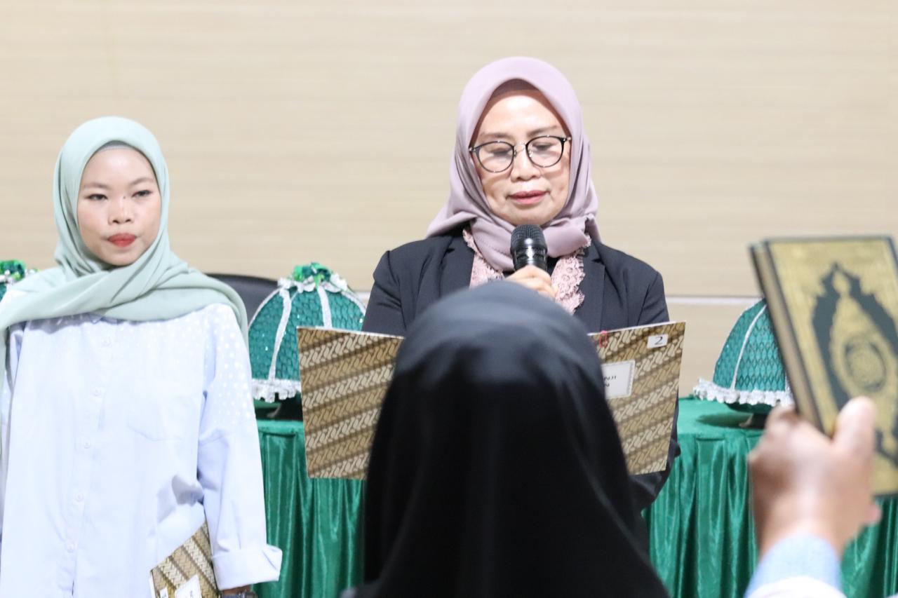 Anggota Bawaslu Luwu Timur Sukmawati Suaib