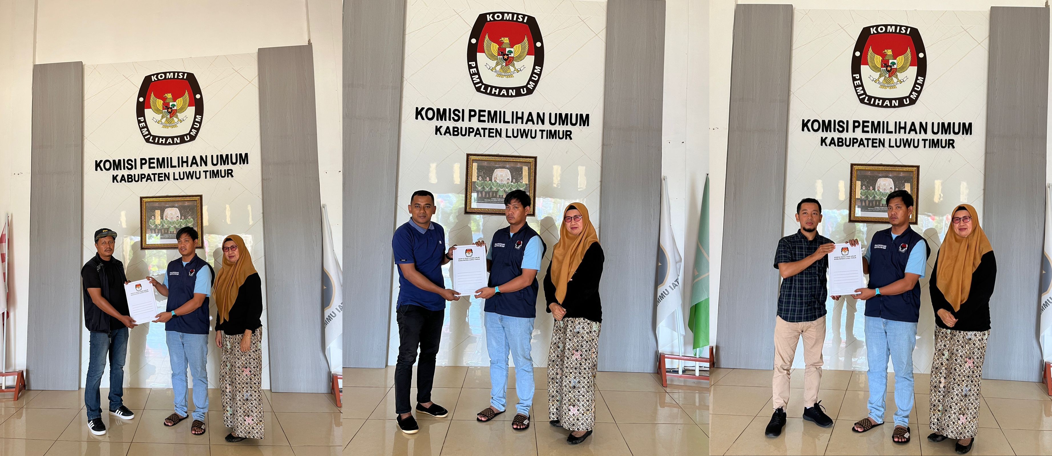 Anggota Bawaslu Luwu Timur Sukmawati Suaib