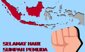 SELAMAT HARI SUMPAH PEMUDA KE-91