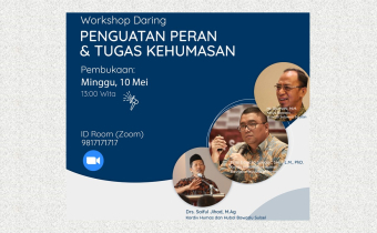 BAWASLU SULSEL GELAR WORKSHOP KEHUMASAN, INI RUNDOWN ACARANYA