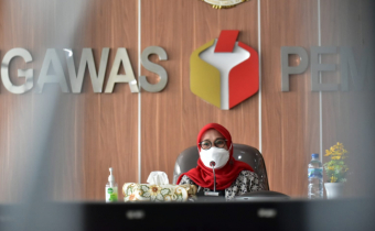 Bawaslu Diskusikan Konsep Pembaharuan Sentra Gakkumdu