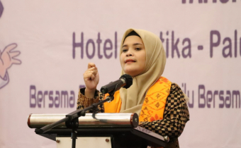 Apresiasi MoU Bawaslu dengan UIN Datokarama Palu dan GP Ansor, Lolly Sebut sebagai Strategi Pencegahan dengan Pengawasan Partisipatif