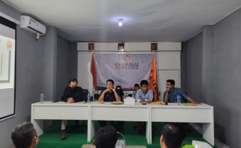 Perkuat Soliditas Bawaslu Kabupaten Bandung, Puadi Cek Kesiapan Pengawasan Pemilu 2024