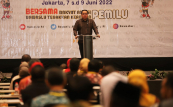 Pembekalan Timsel Perekrutan Bawaslu Provinsi, Herwyn Minta Pemetaan Kendala