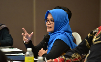 Revisi Perbawaslu Pemantau Pemilu, Lolly: Untuk Memudahkan Kerja Pemantauan